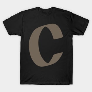 C new arrivals tee shirts